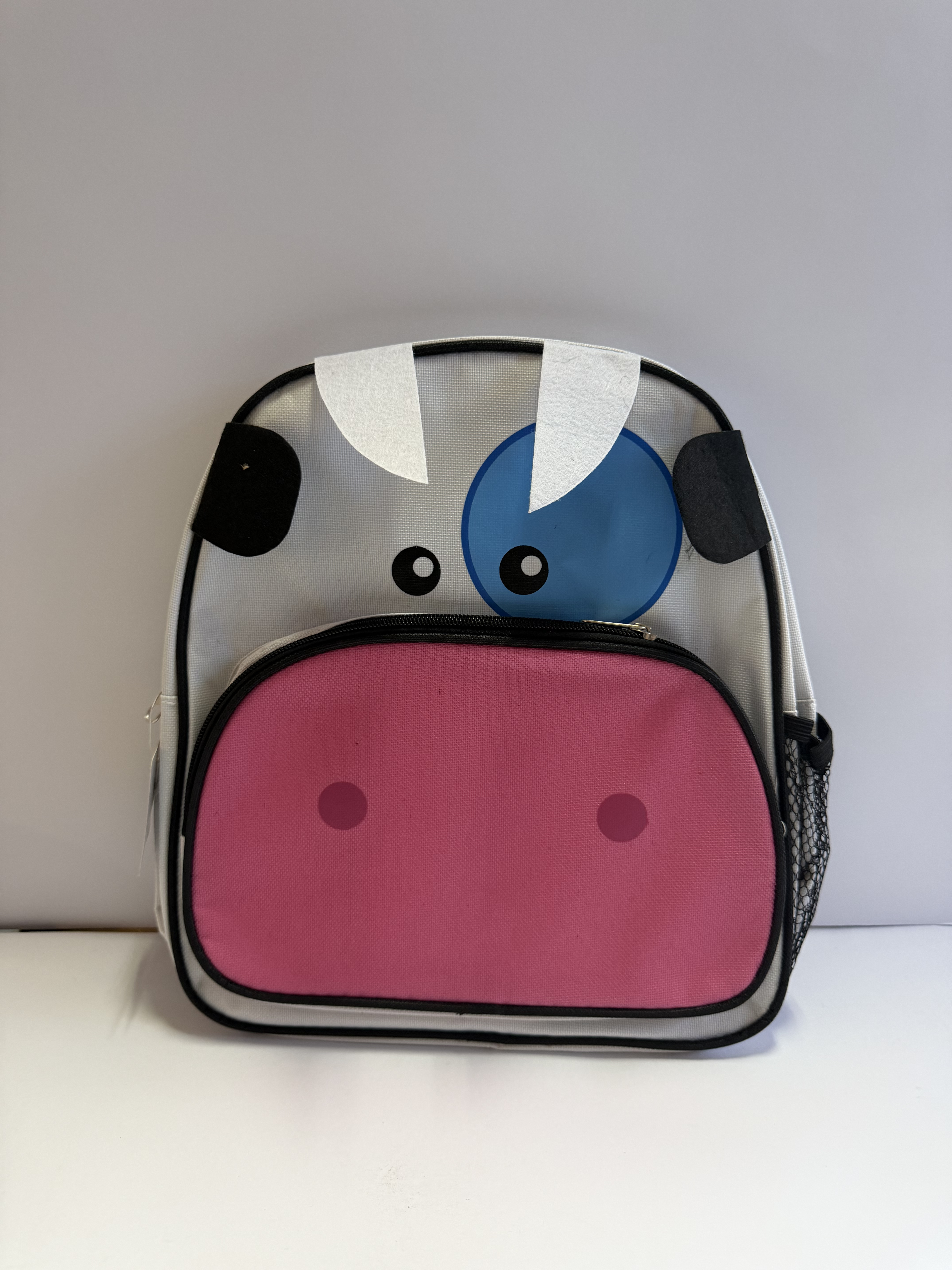 Mochila Infantil Vaca