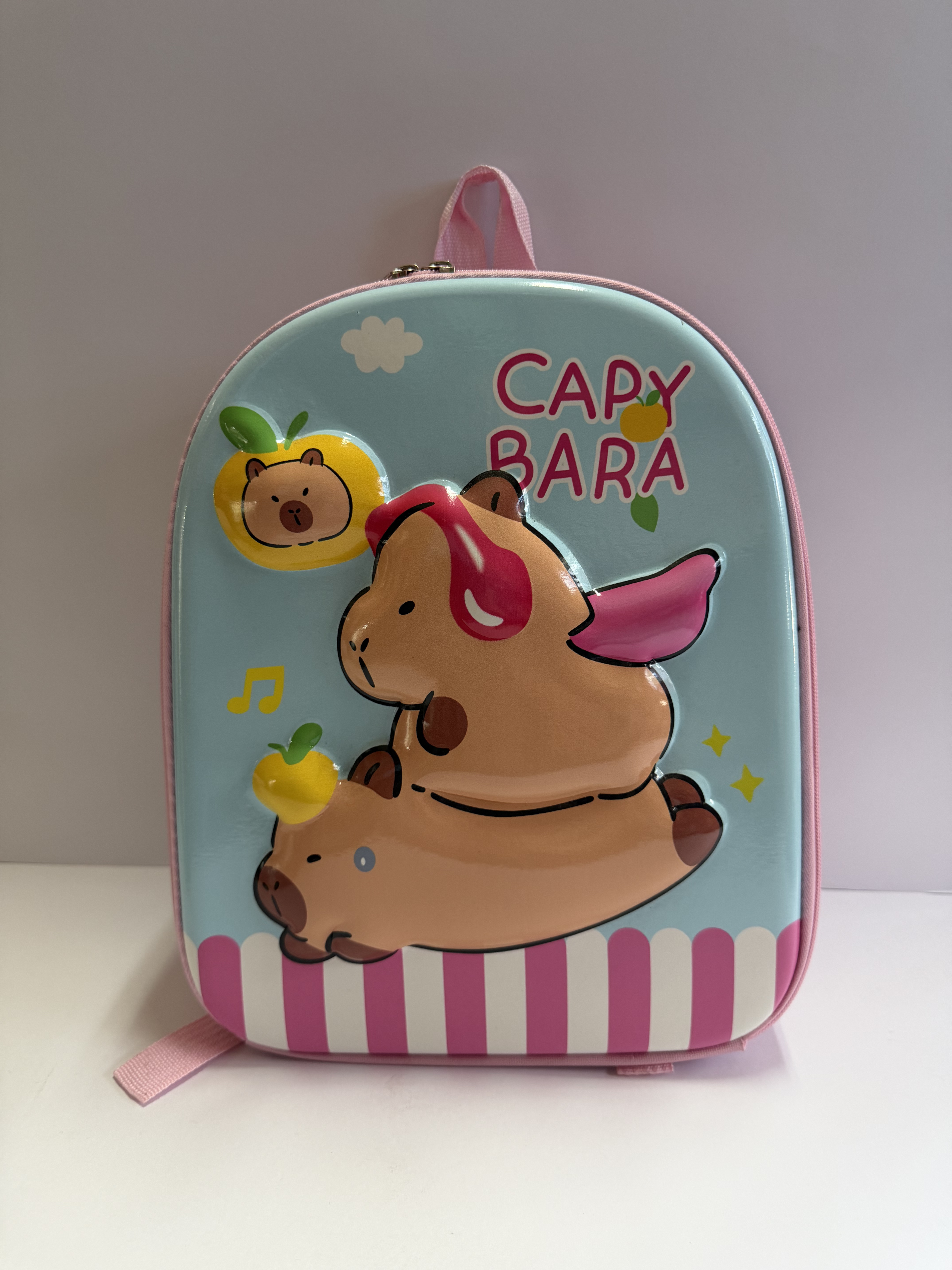 Mochila Capybara Infantil