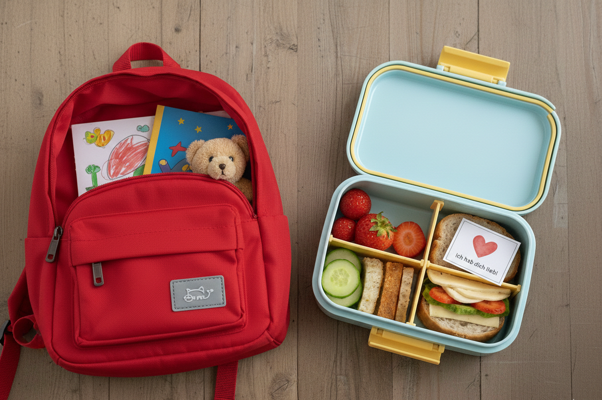 Motivationskarten Kindergarten/Schule