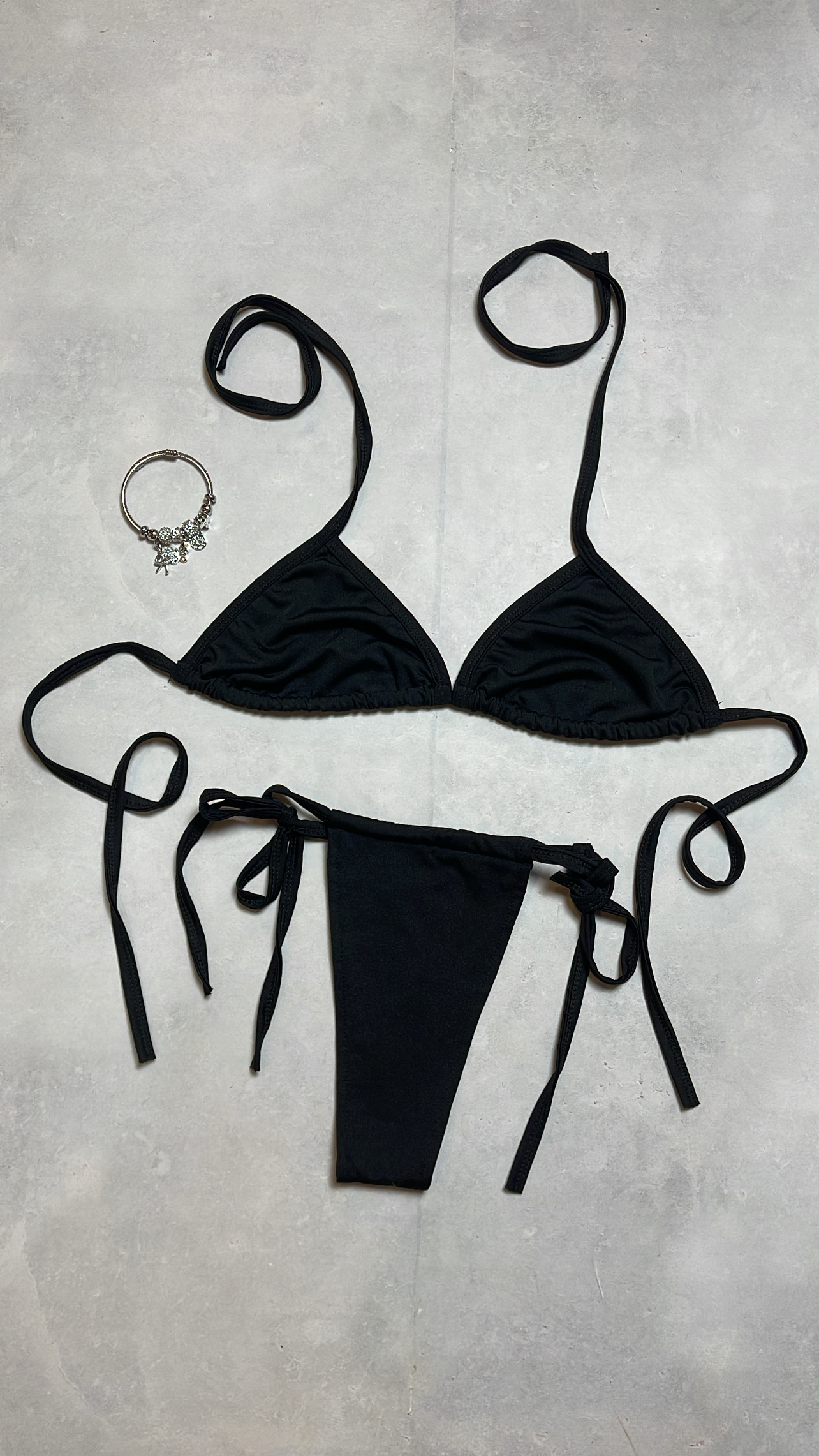 Biquíni Fitinha Amarração