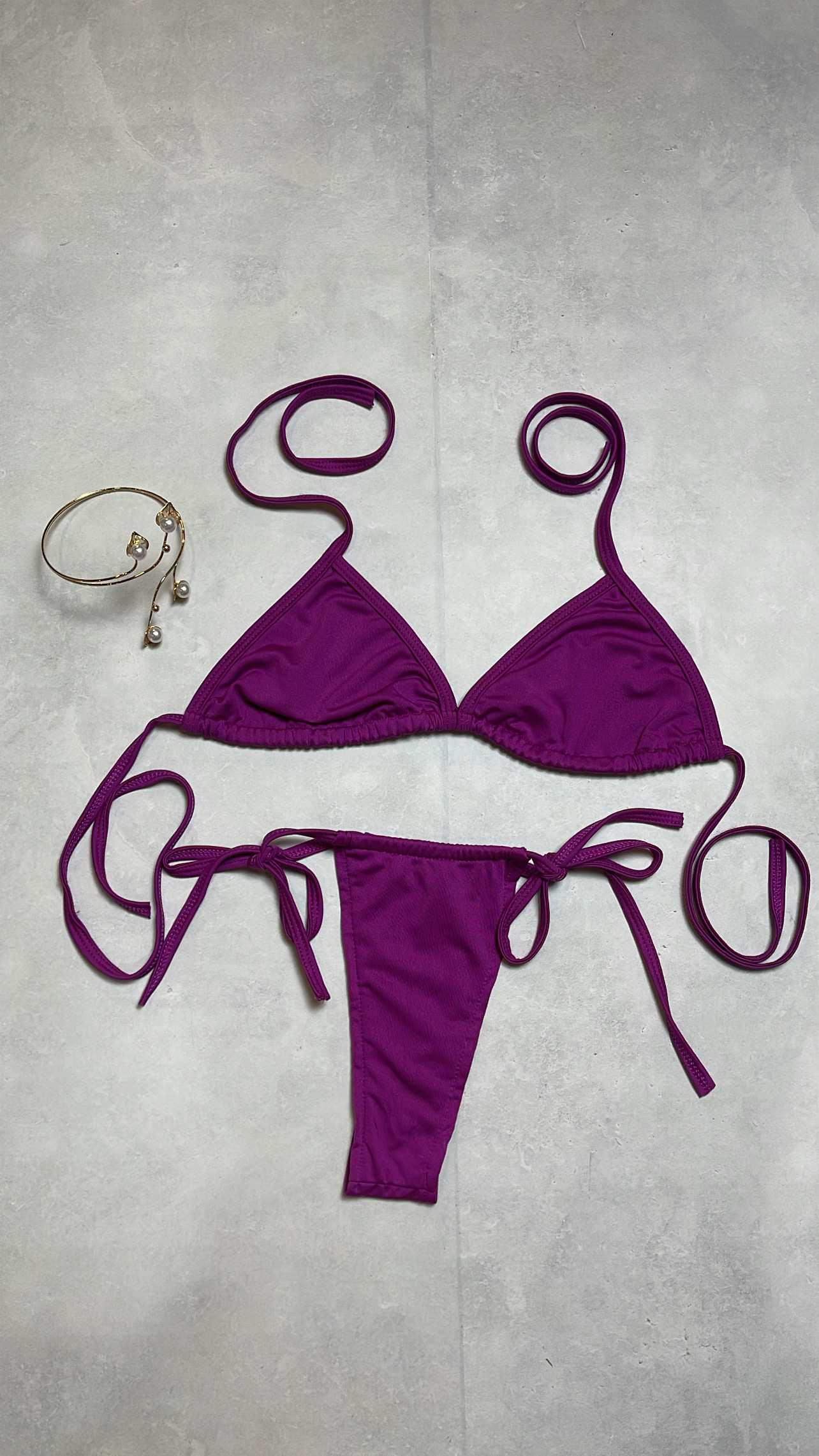 Biquíni Fitinha Amarração