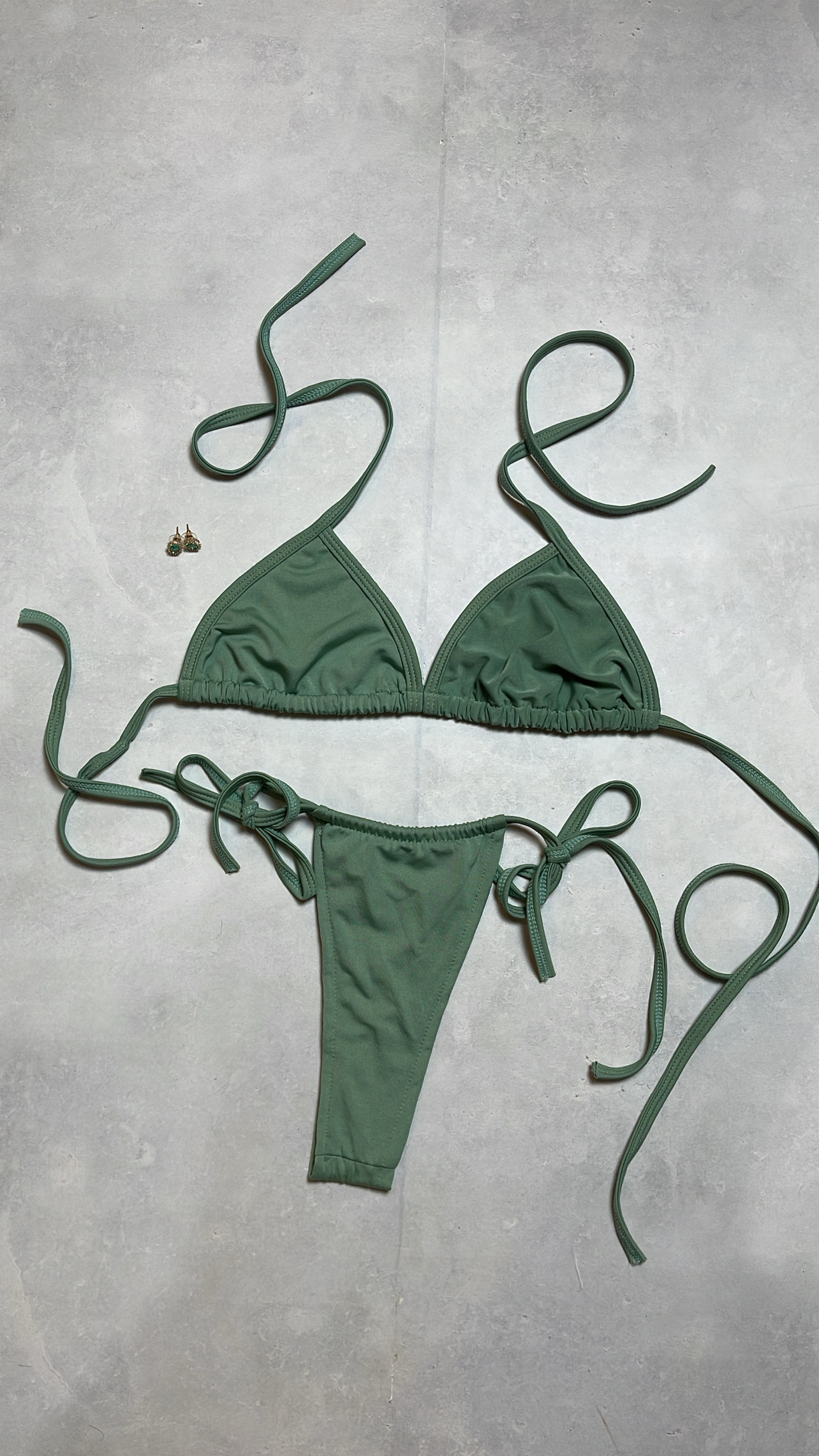 Biquíni Fitinha Amarração