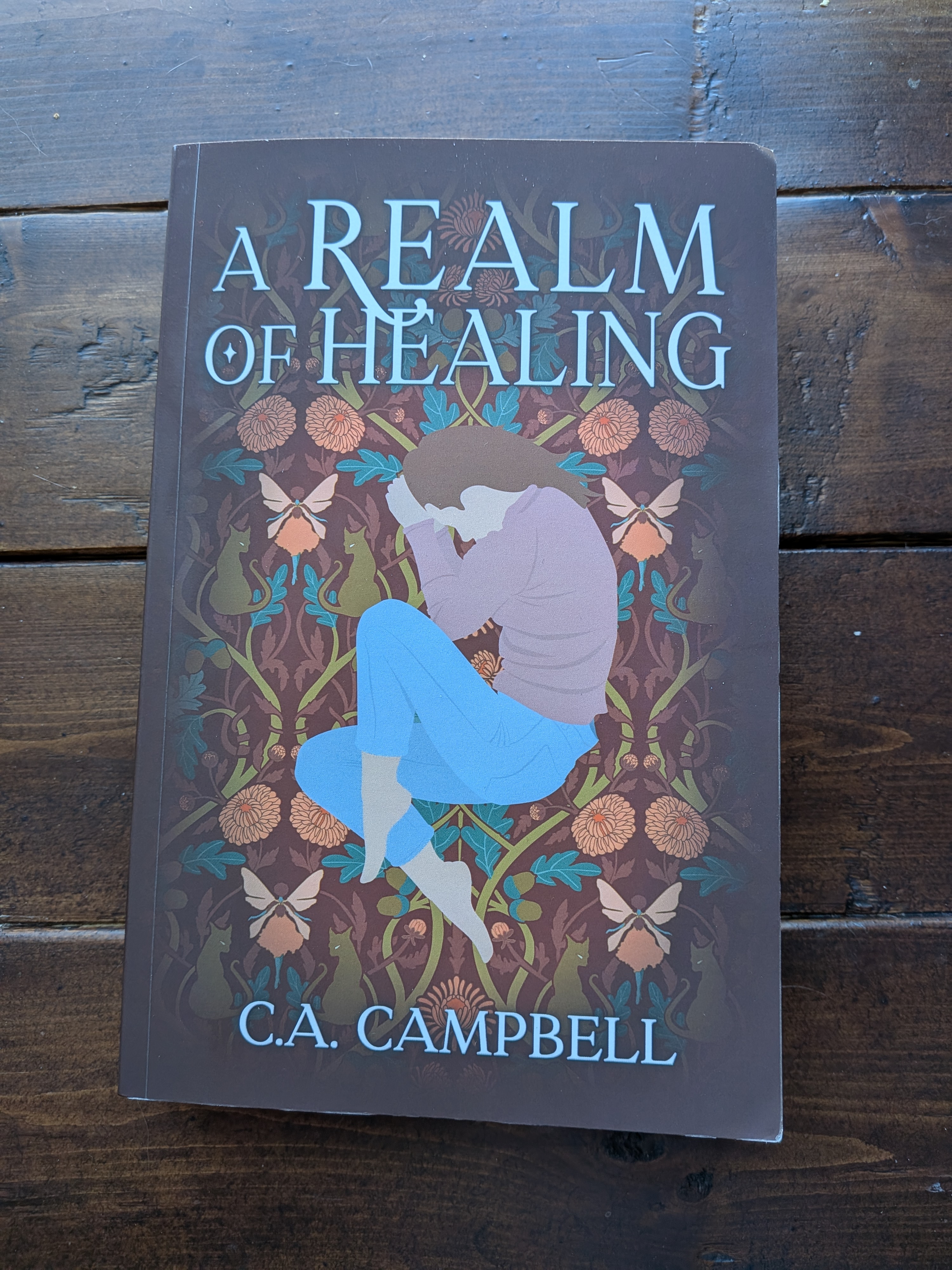 A Realm Of Healing