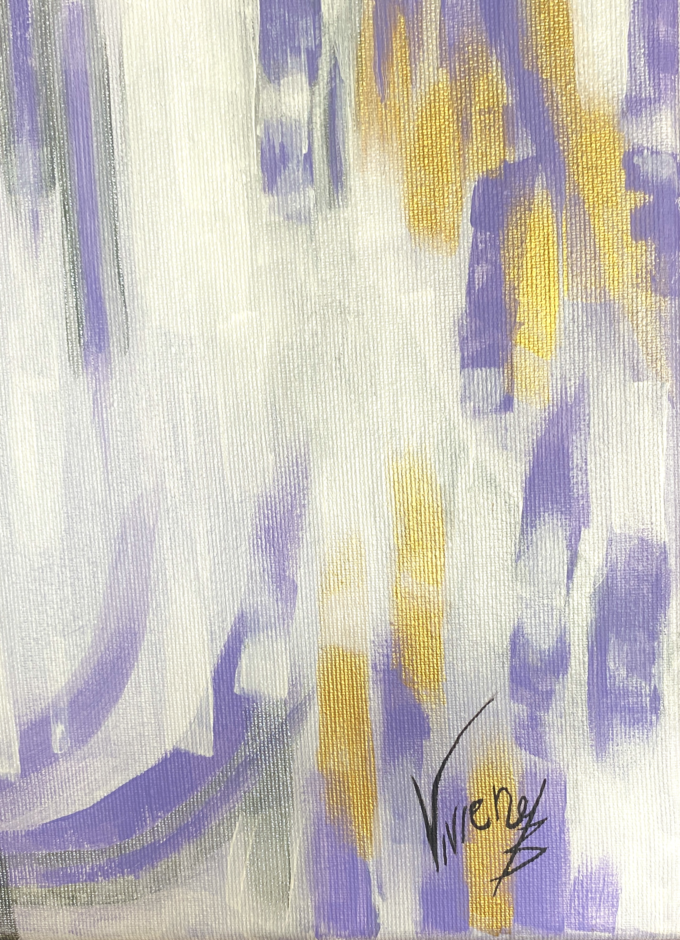 ´´Nezahaľuj sa´´ Originálna akrylomaľba