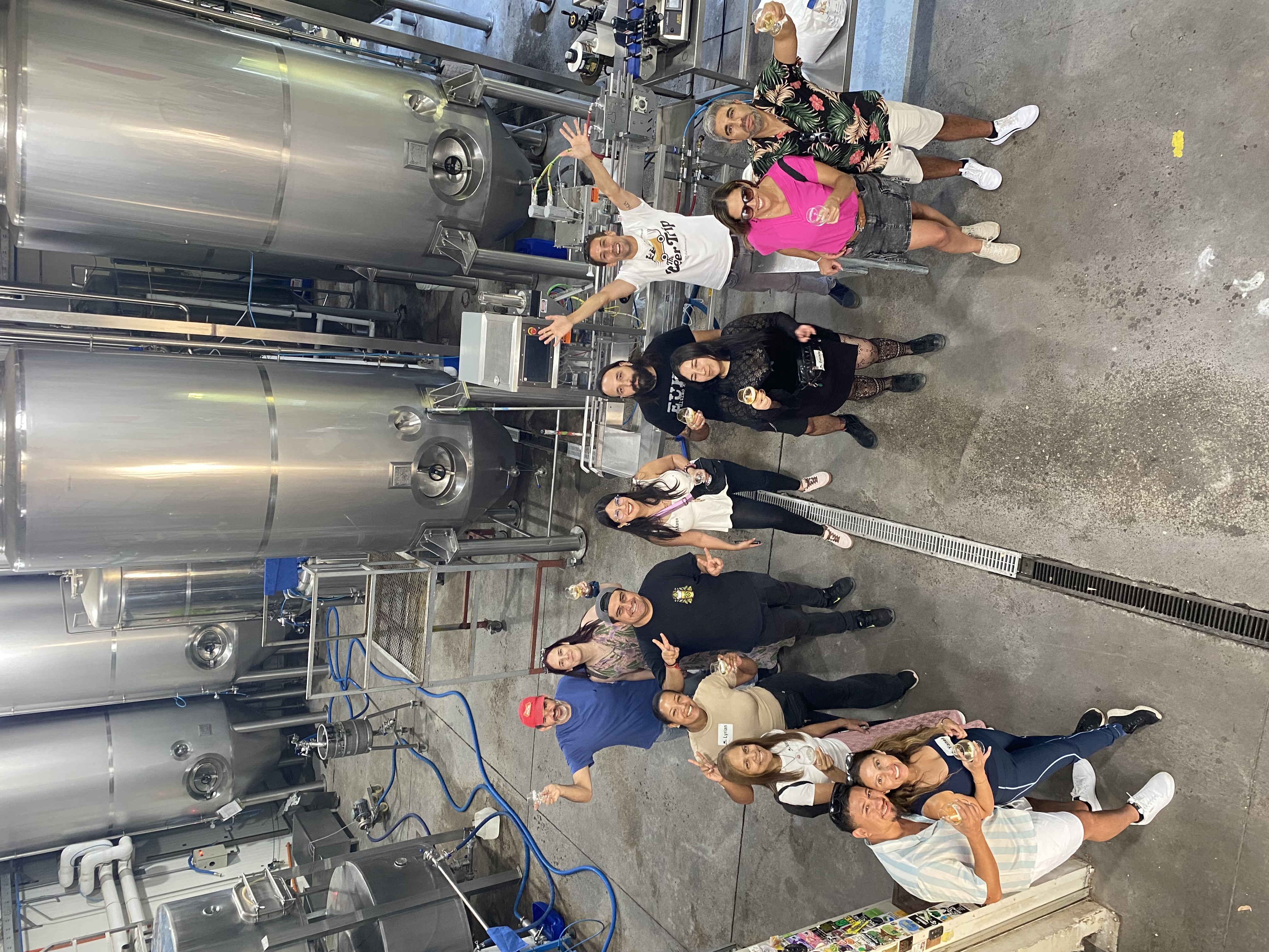 Tour Cervecero Más Allá del Barrio - 25 de Abril