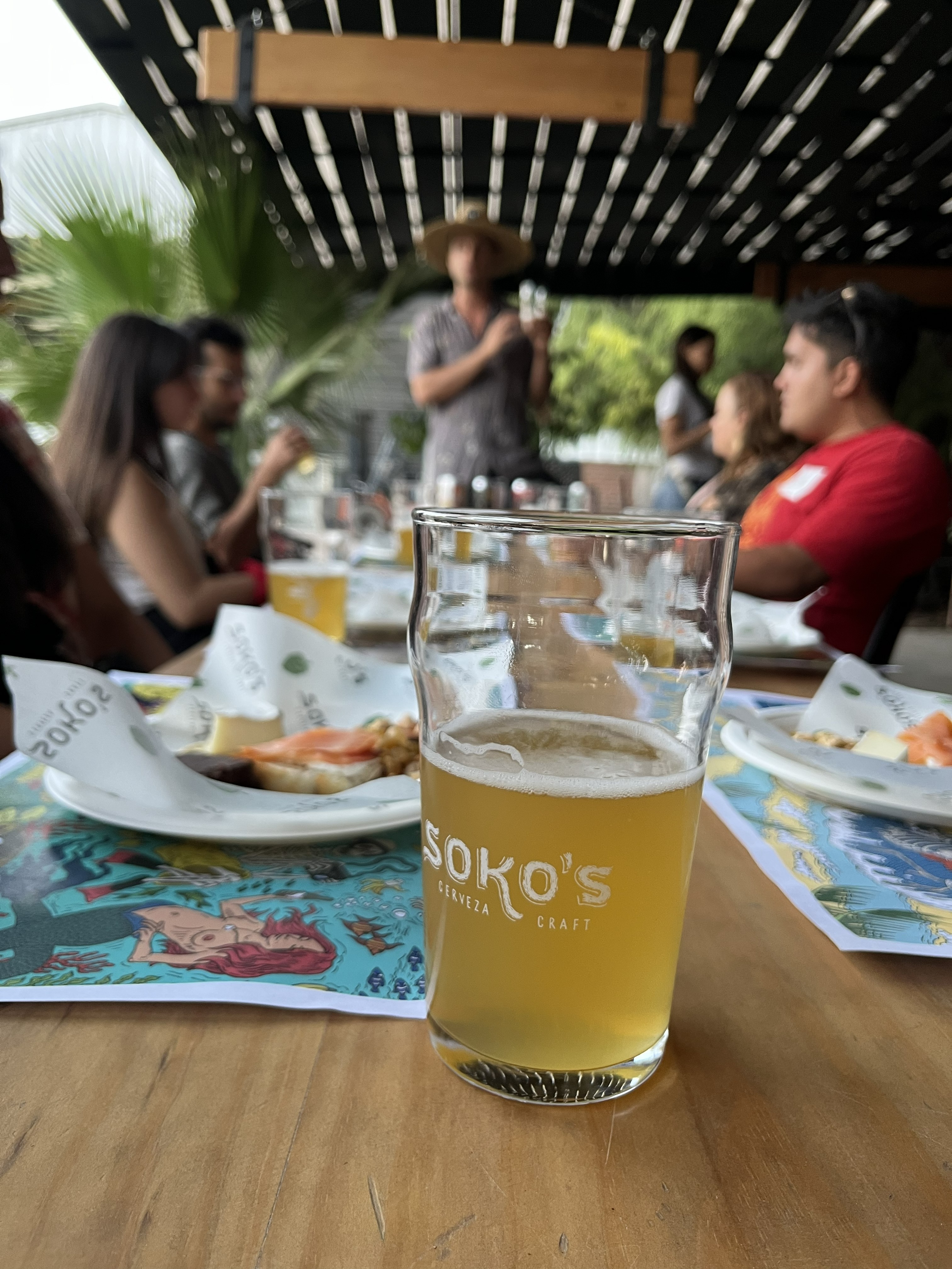 Tour Cervecero Más Allá del Barrio - 04 de Abril