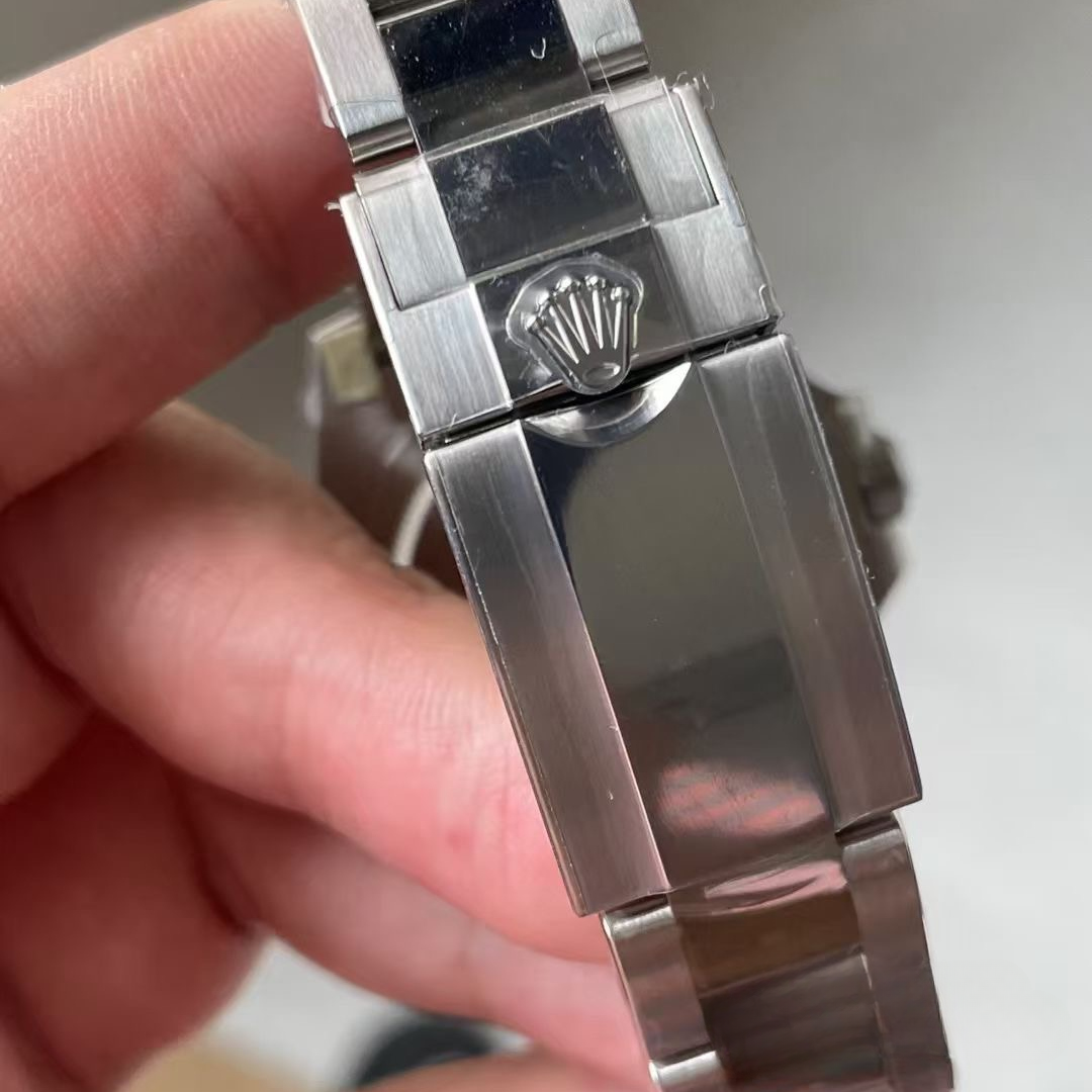 GMT Master II 126710 batman 40mm Oyster Bracelet