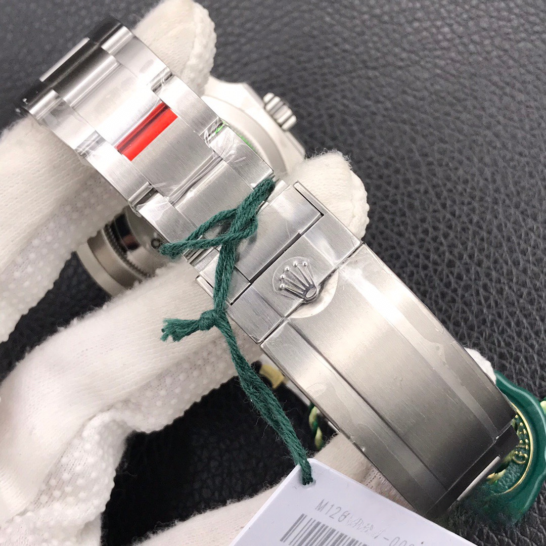 Submariner 41mm 126610LN 904L Ceramic Black Dial