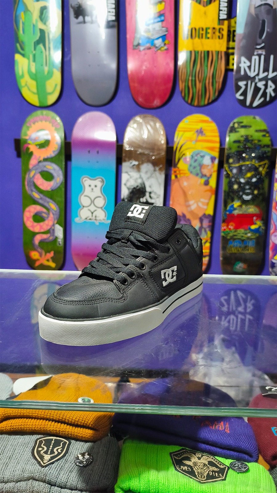 Zapatillas DC Shoes