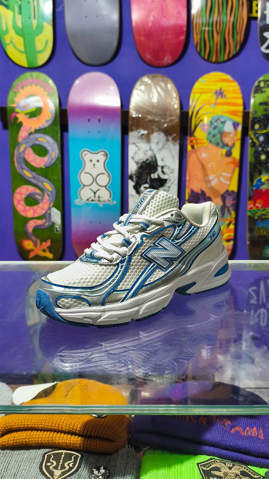 Zapatillas New Balance