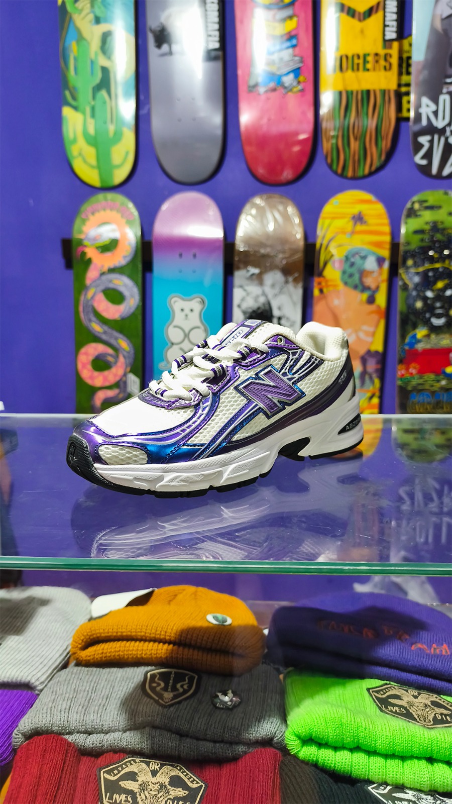 Zapatillas New Balance