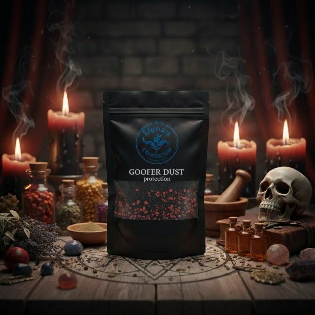 Goofer dust protection 