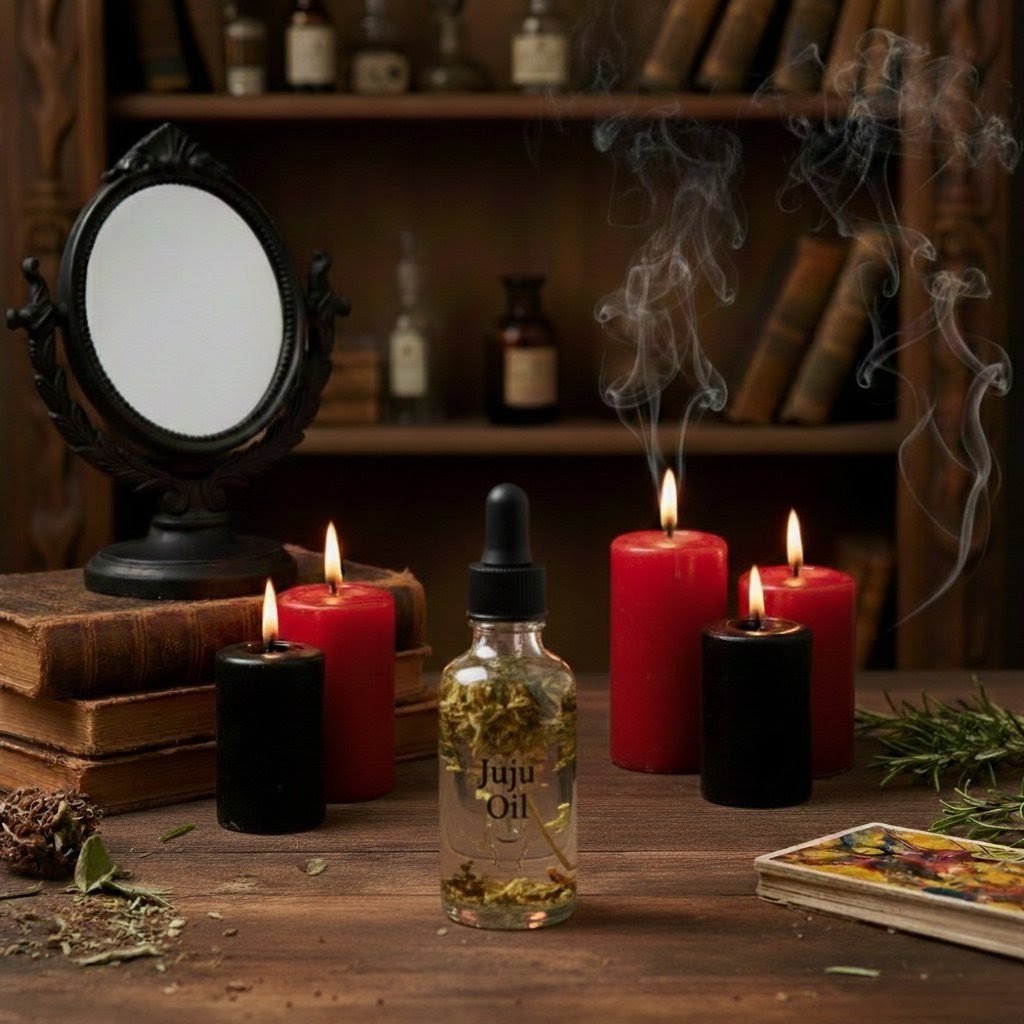 Juju oil