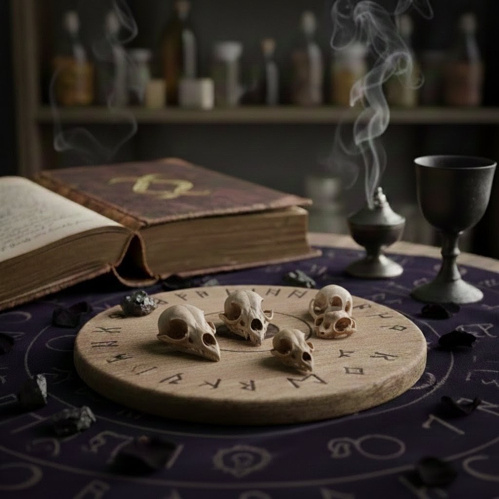 Animal Skull (small)