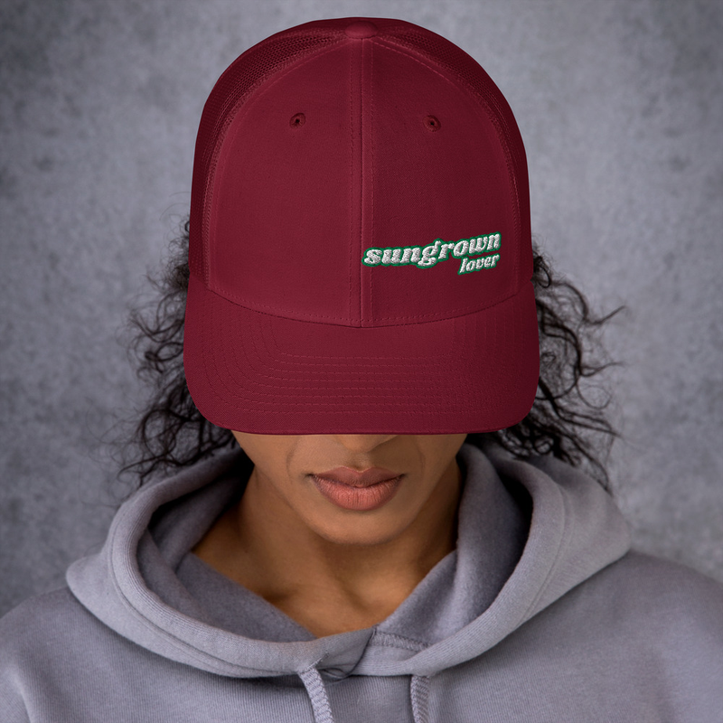 Trucker Cap