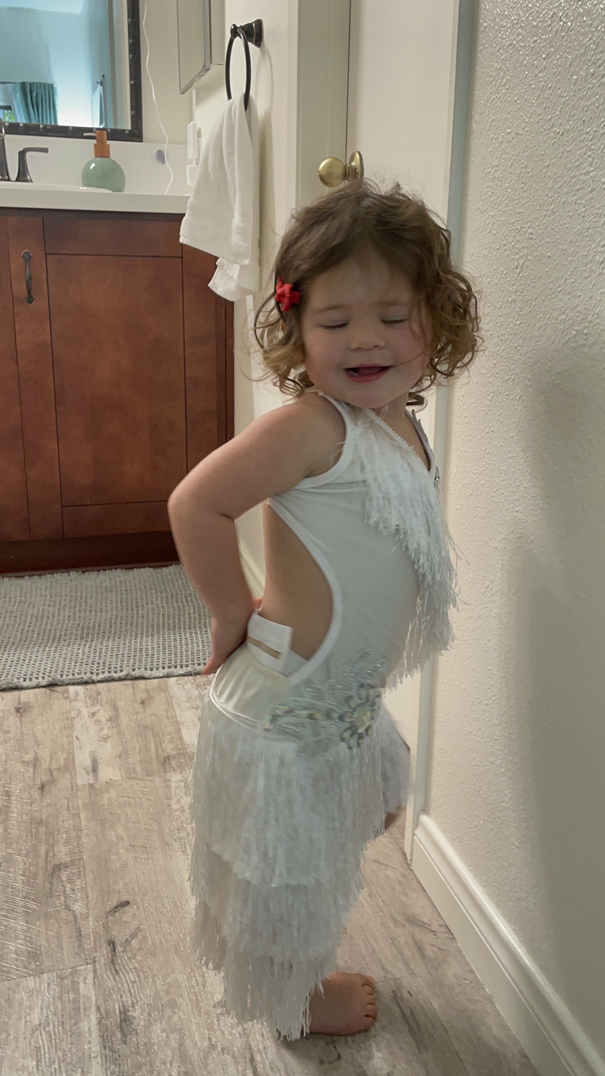 MAC Dance Company Toddlers Latin Dance Fusion Team