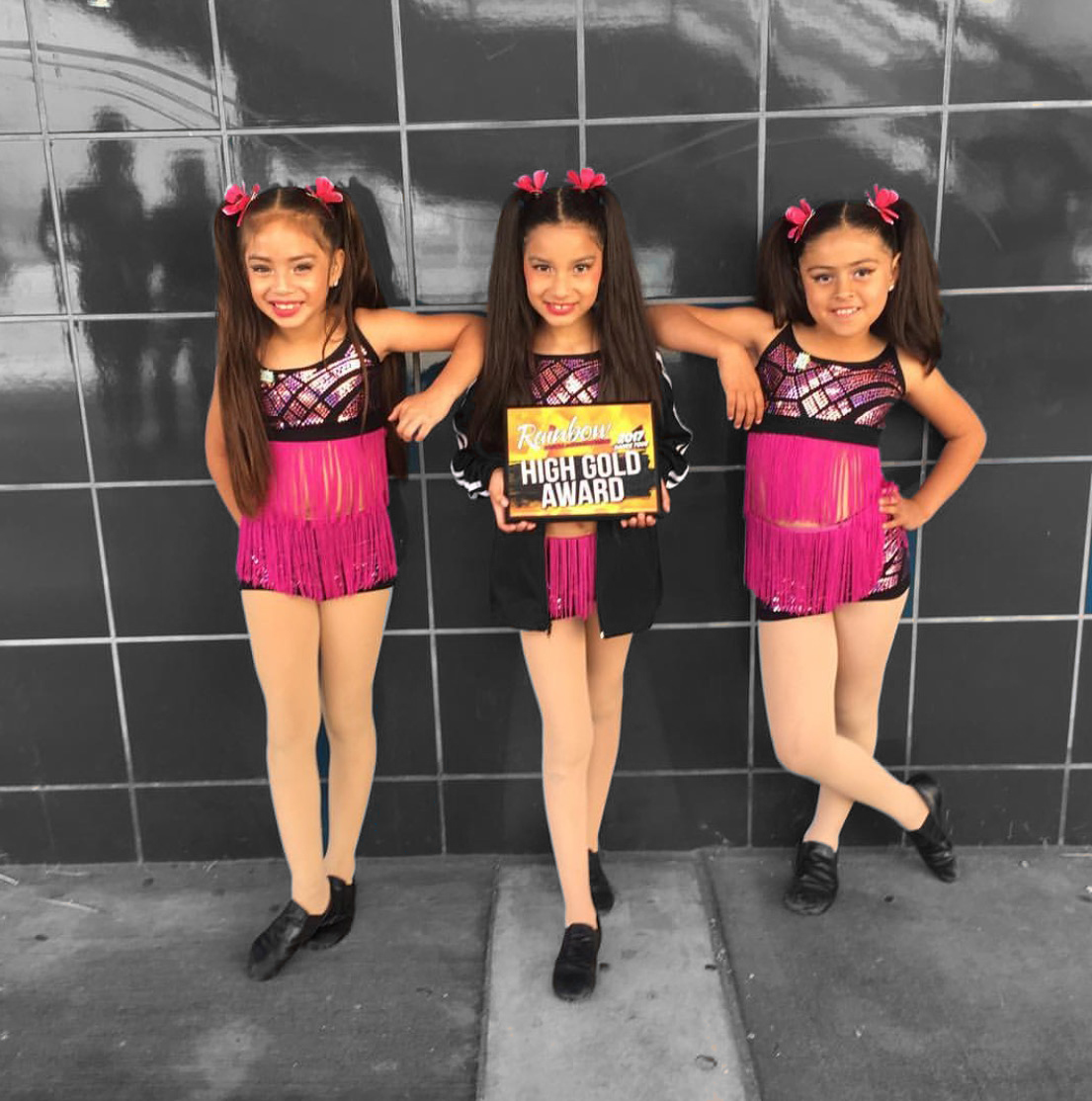 MAC Dance Company Kids Cultural Dance Fusion Team