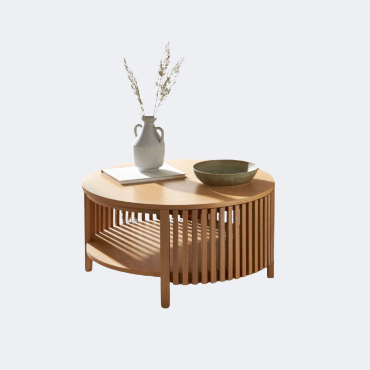 Pine Wood Table (60 cm)