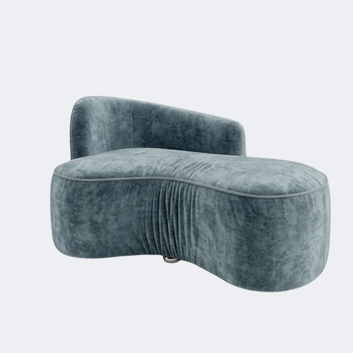Chaise curvy Sofa