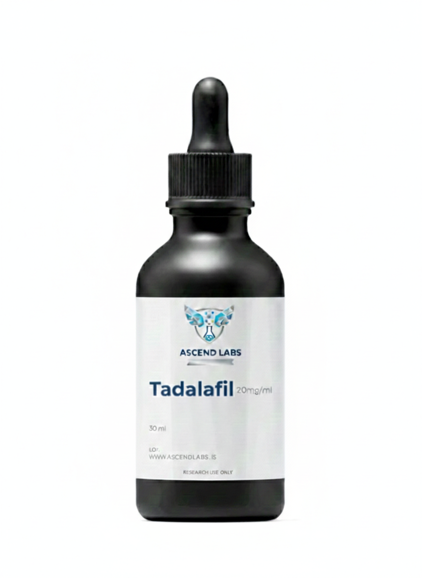 Tadalafil Liquid | 20mg/ml