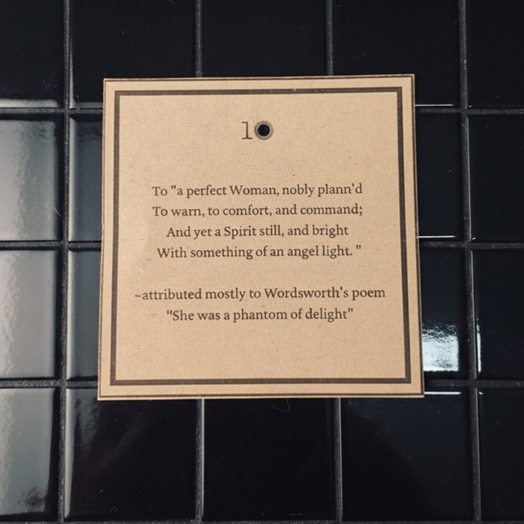 Angel earrings Filigree with a golden skirt with simple romantic note