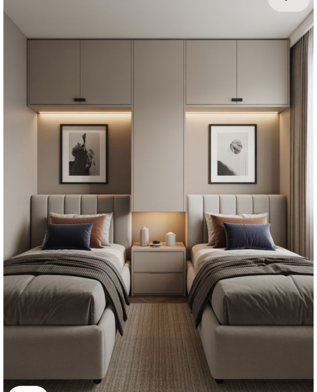 ديلوكس سرير مزدوج