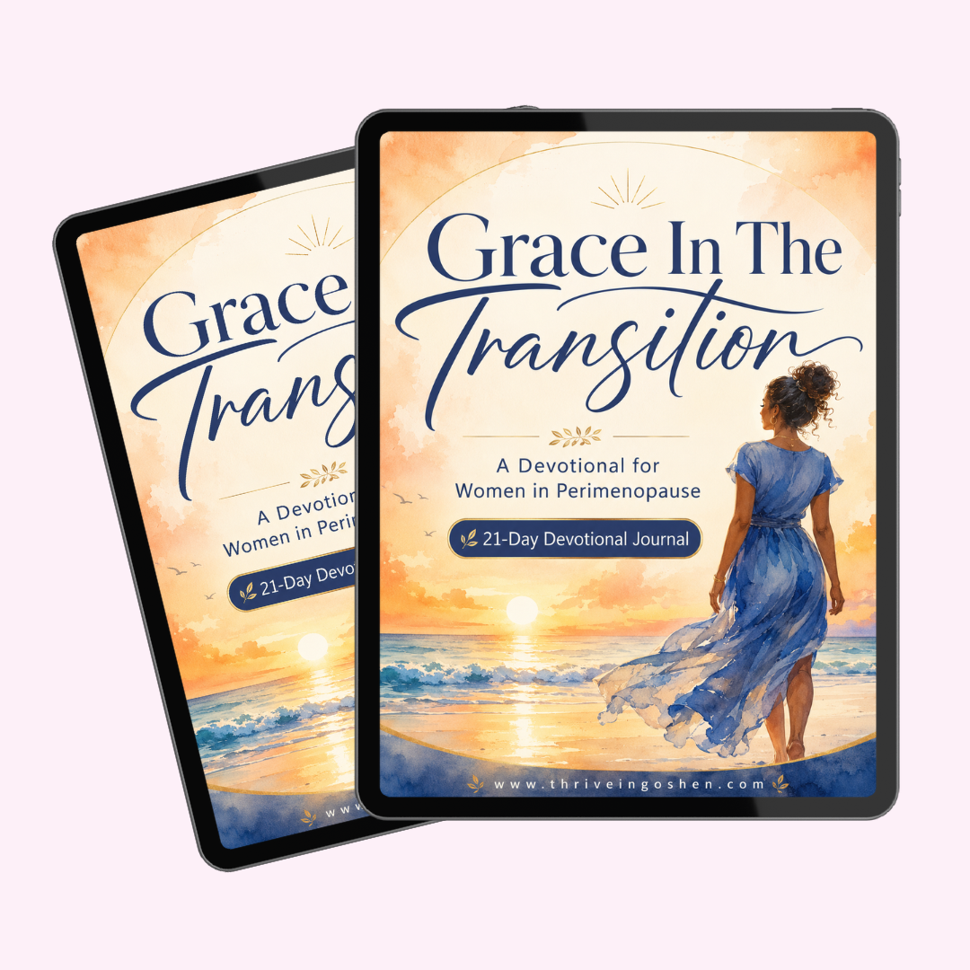 Grace In The Transition