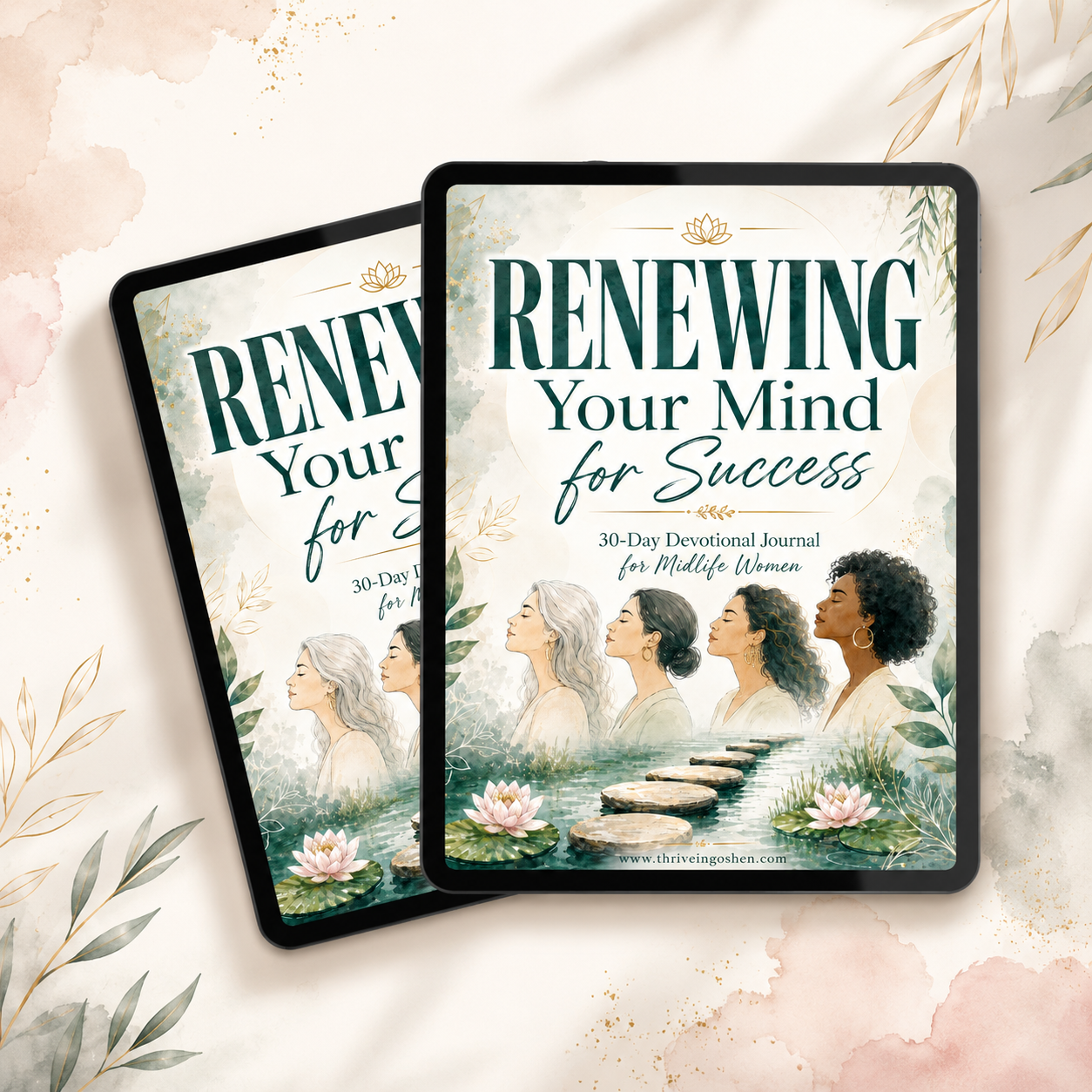 Renewing Your Mind for Success