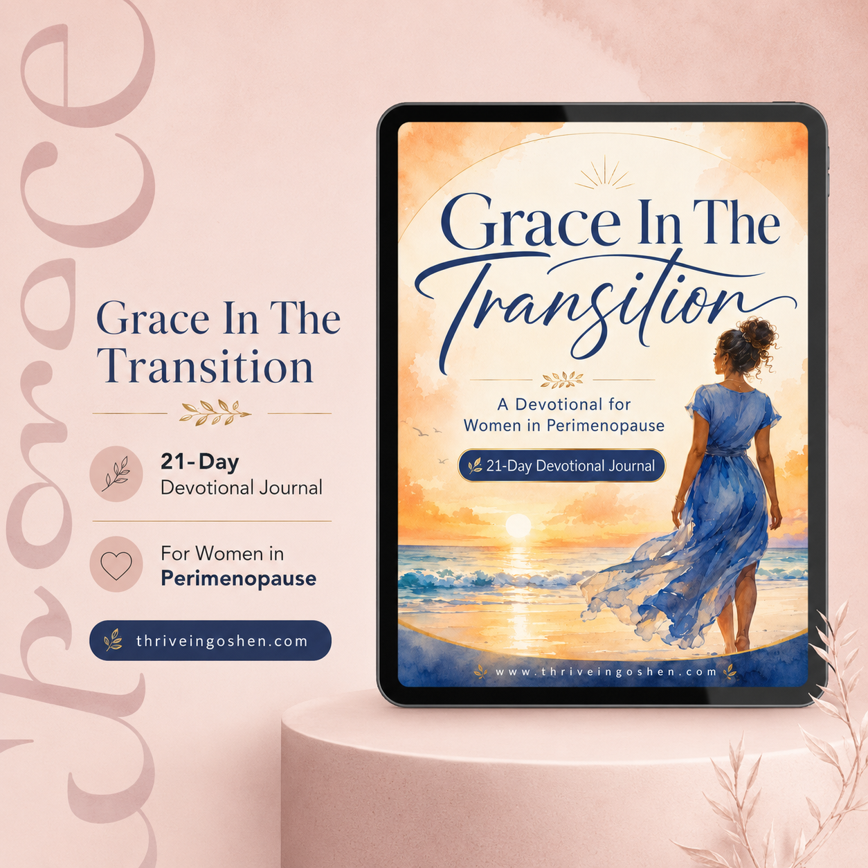 Grace In The Transition