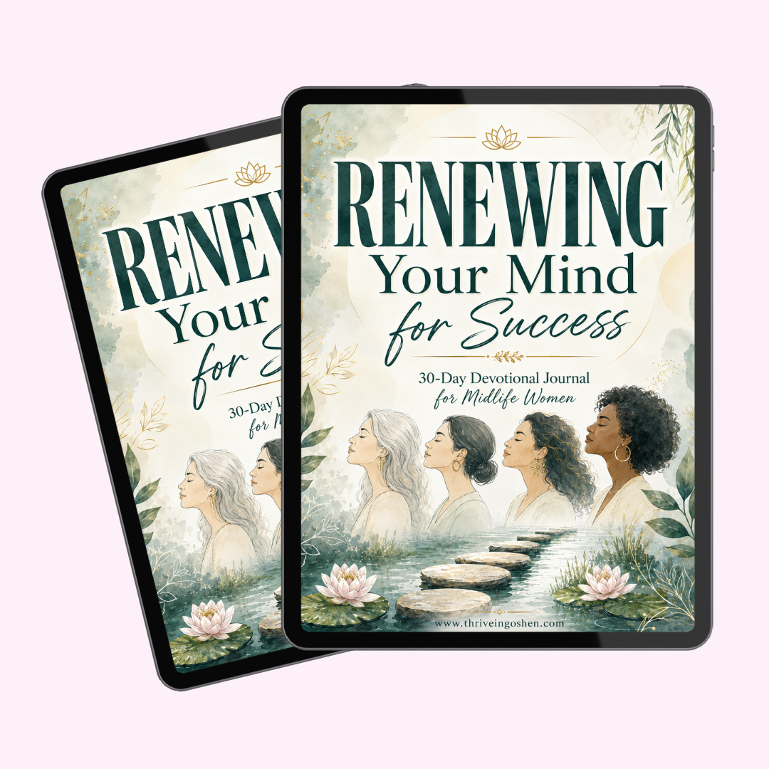 Renewing Your Mind for Success