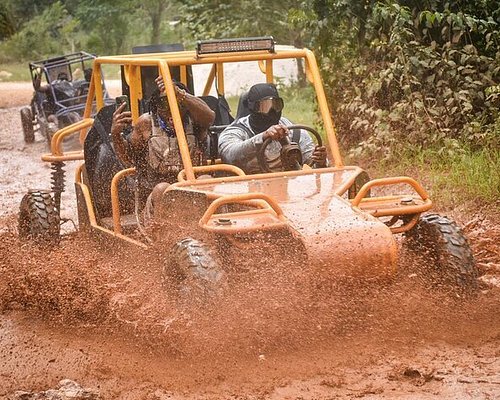 Tour en buggy todoterreno