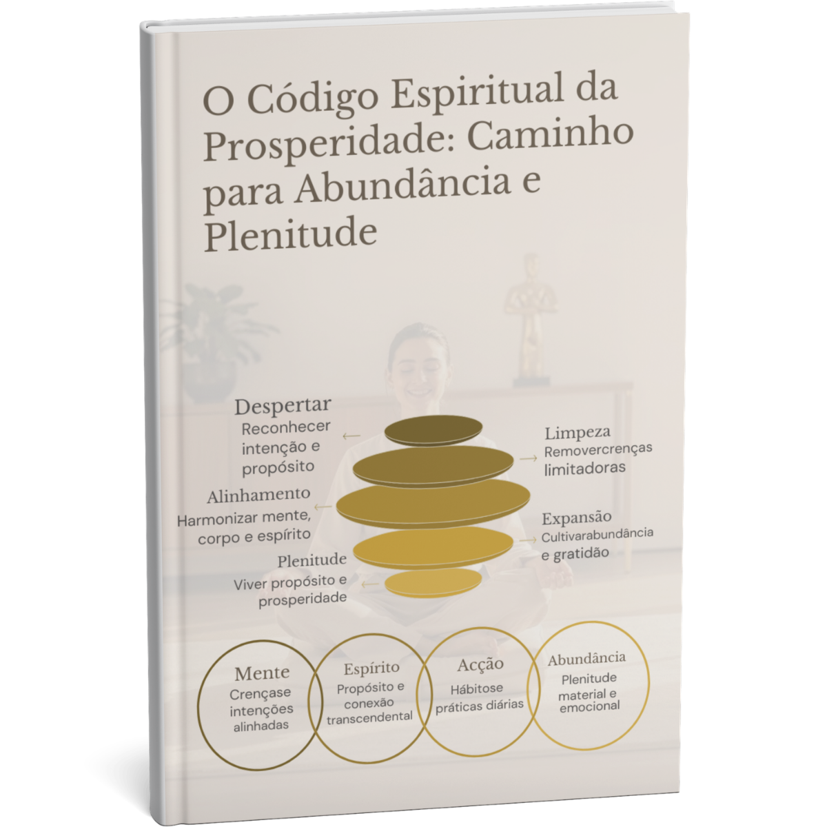 O Código Espiritual da Prosperidade: Caminho para Abundância e Plenitude