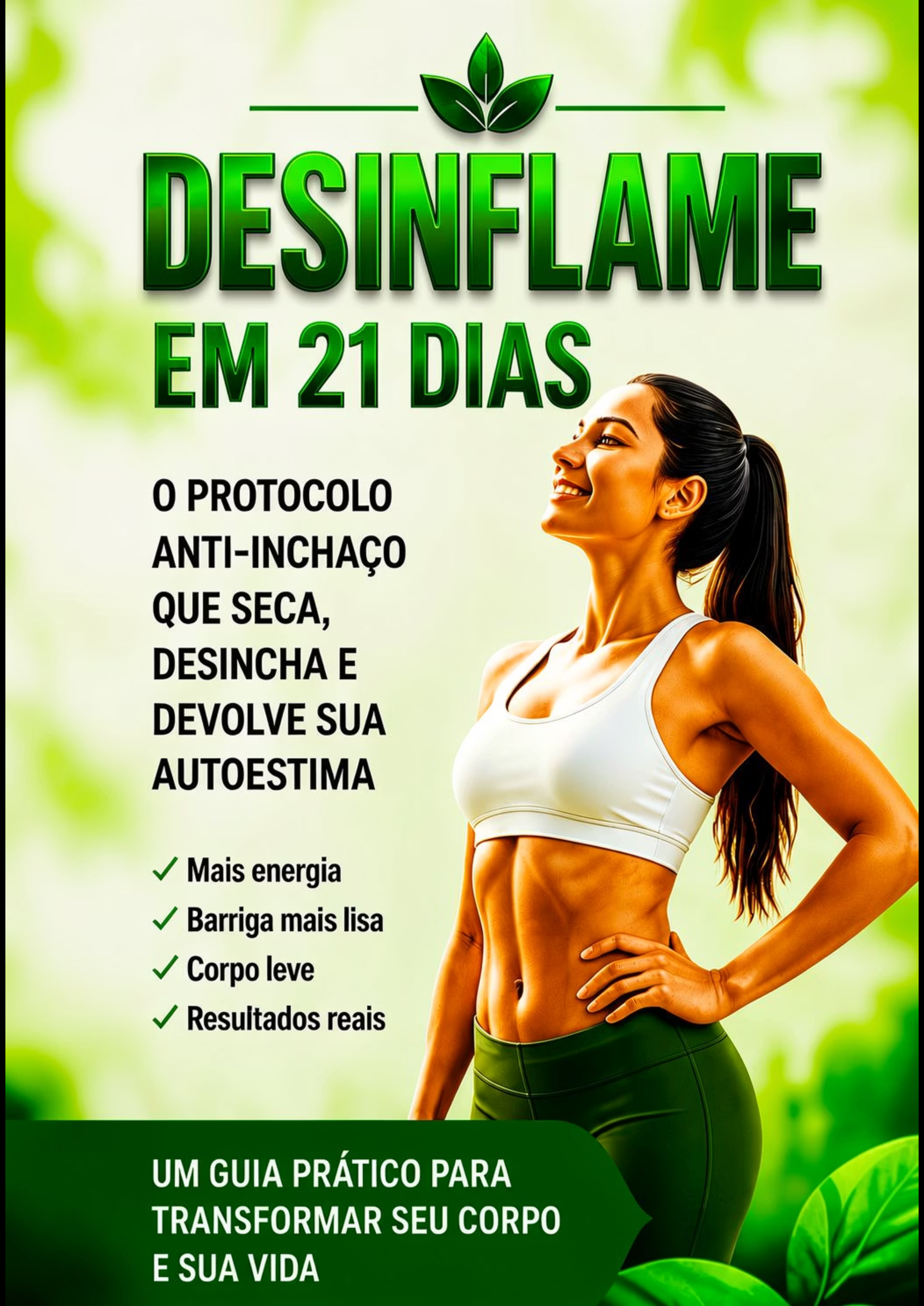 Desinflame em 21 dias