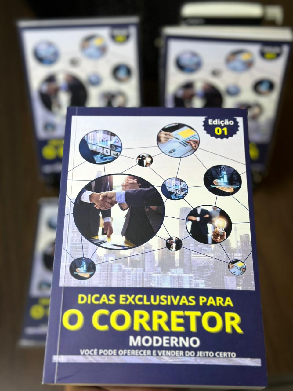 Dicas Exclusivas Para o Corretor Moderno