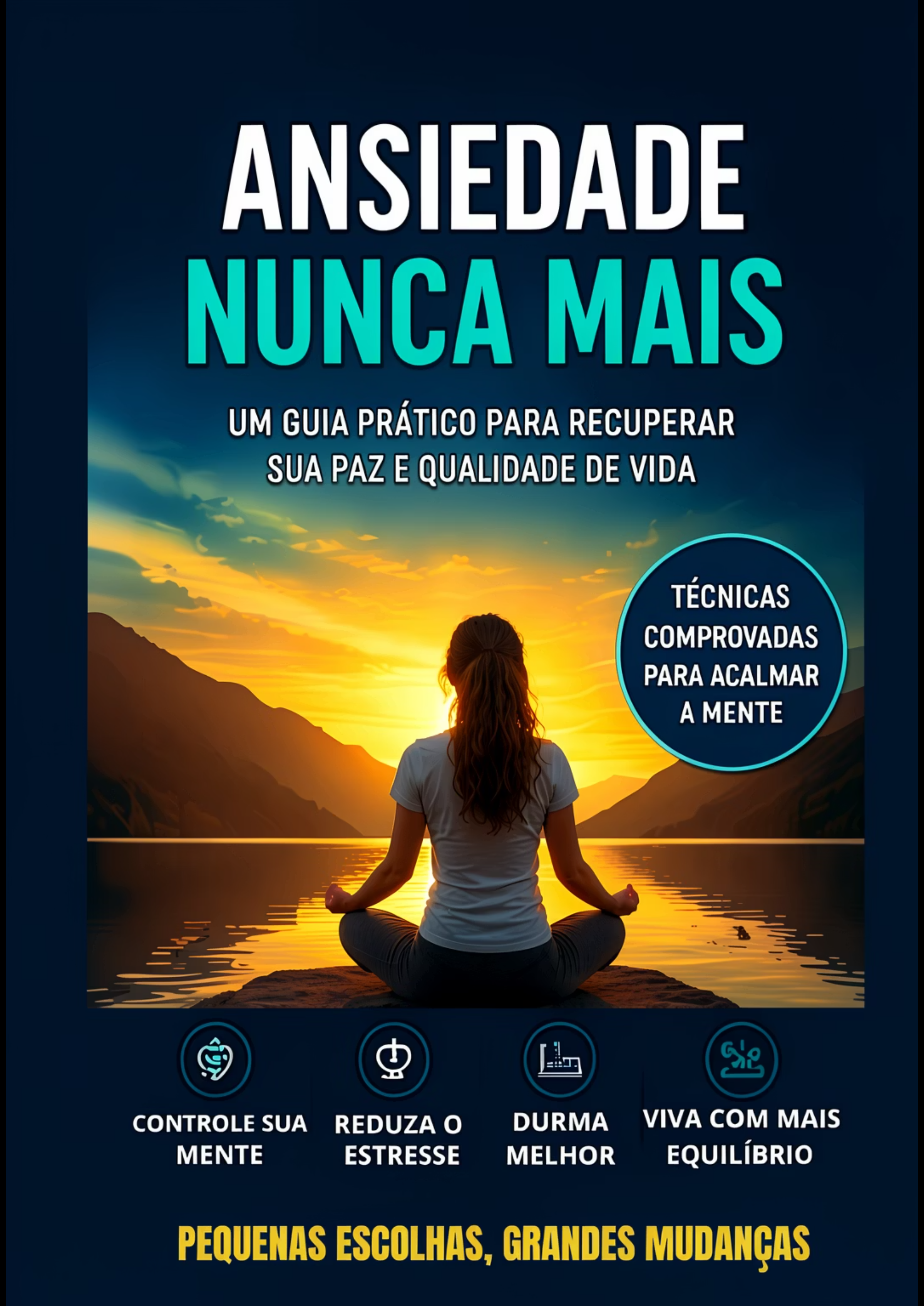 Ansiedade Nunca Mais