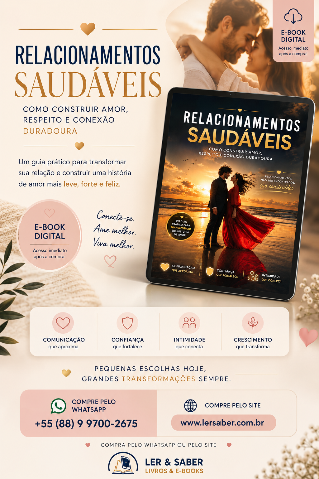 Relacionamentos Saudáveis