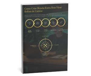 Como Criar Renda Extra Sem Virar  Refém de Cursos