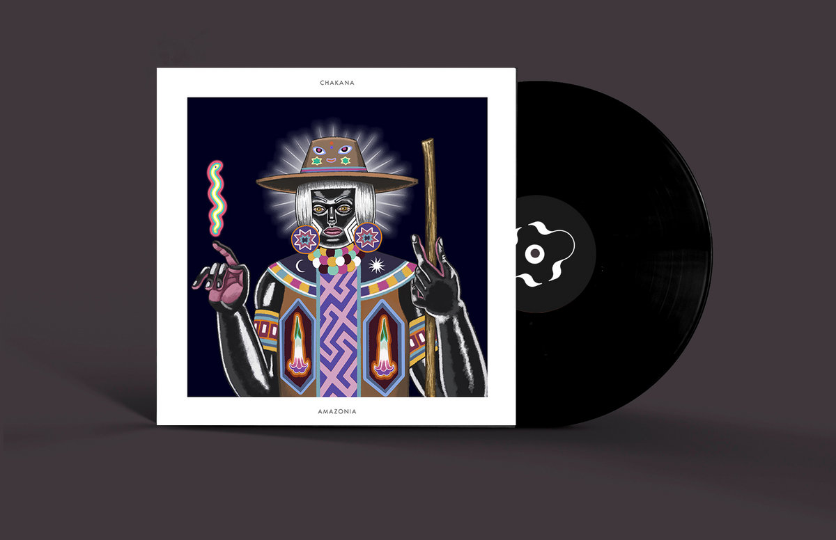 Chakana amazonia EP