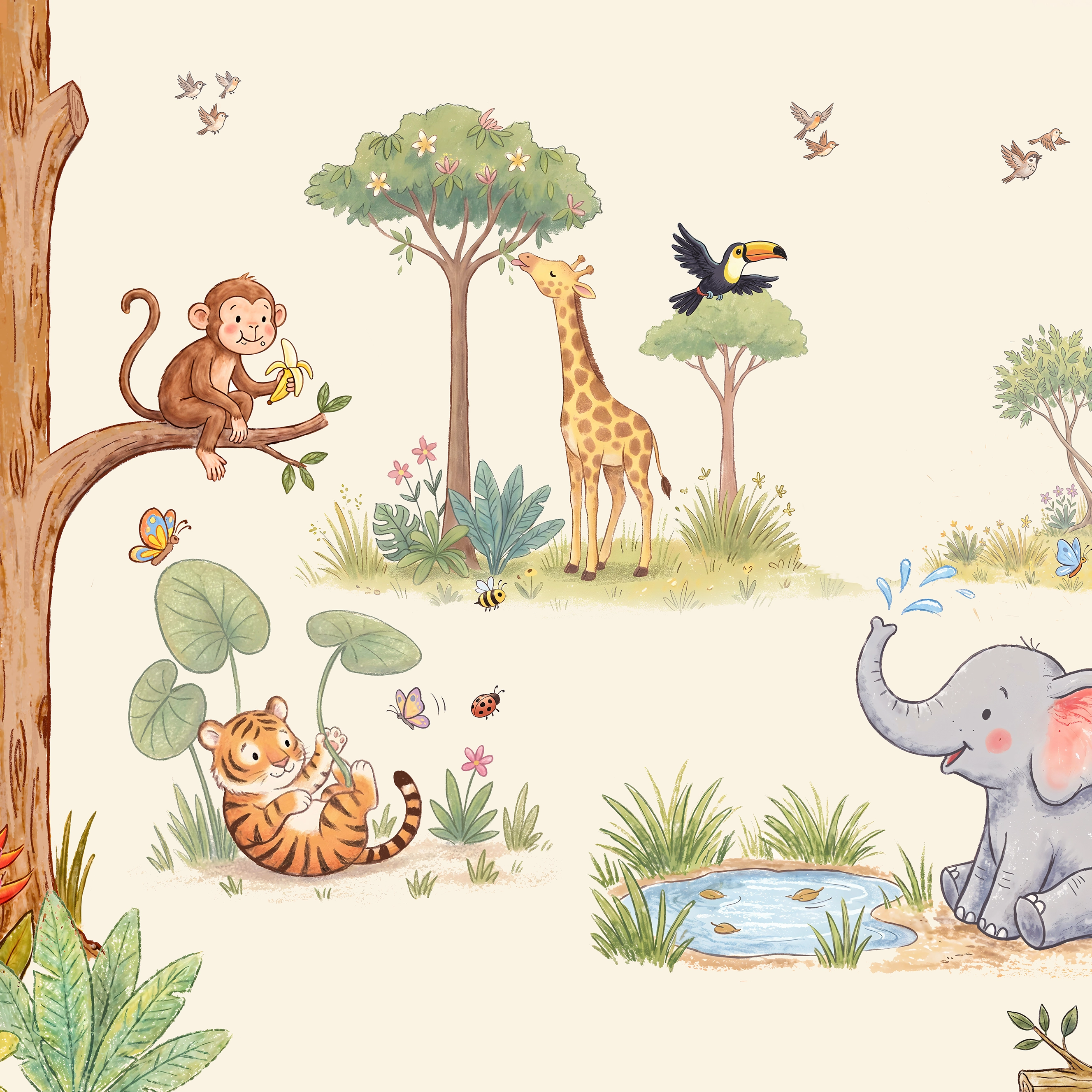 Jungle Joy