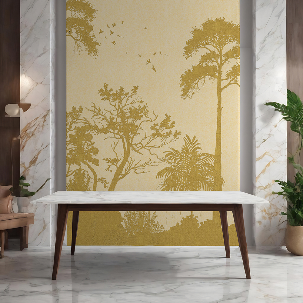 Golden Forest Serenade