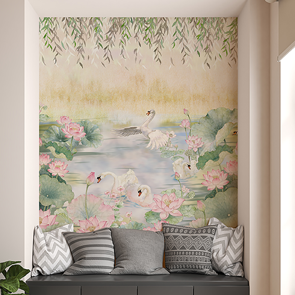 Lotus Symphony of Serenity