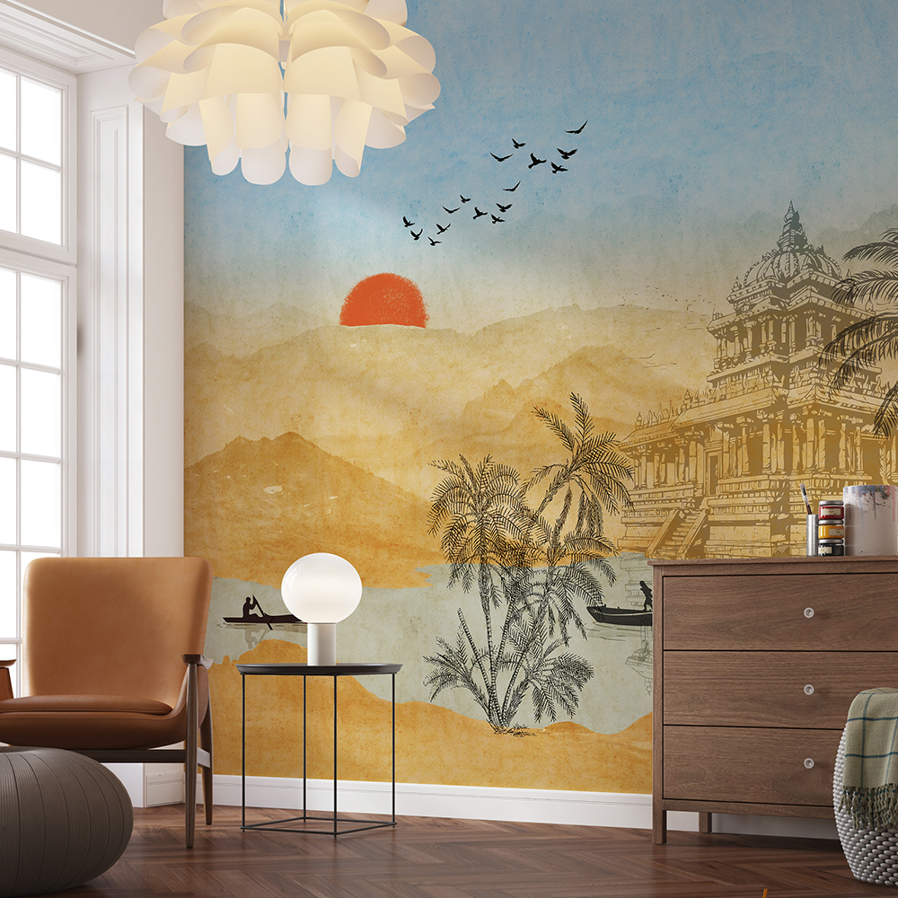 Twilight Reflections of Serenity