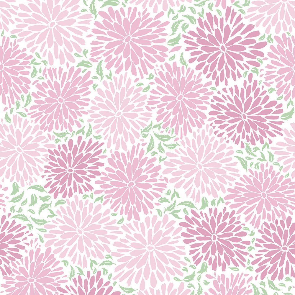 Pastel Floral