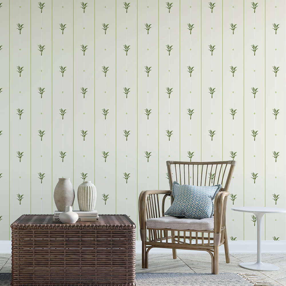 Tropical Elegance Pattern