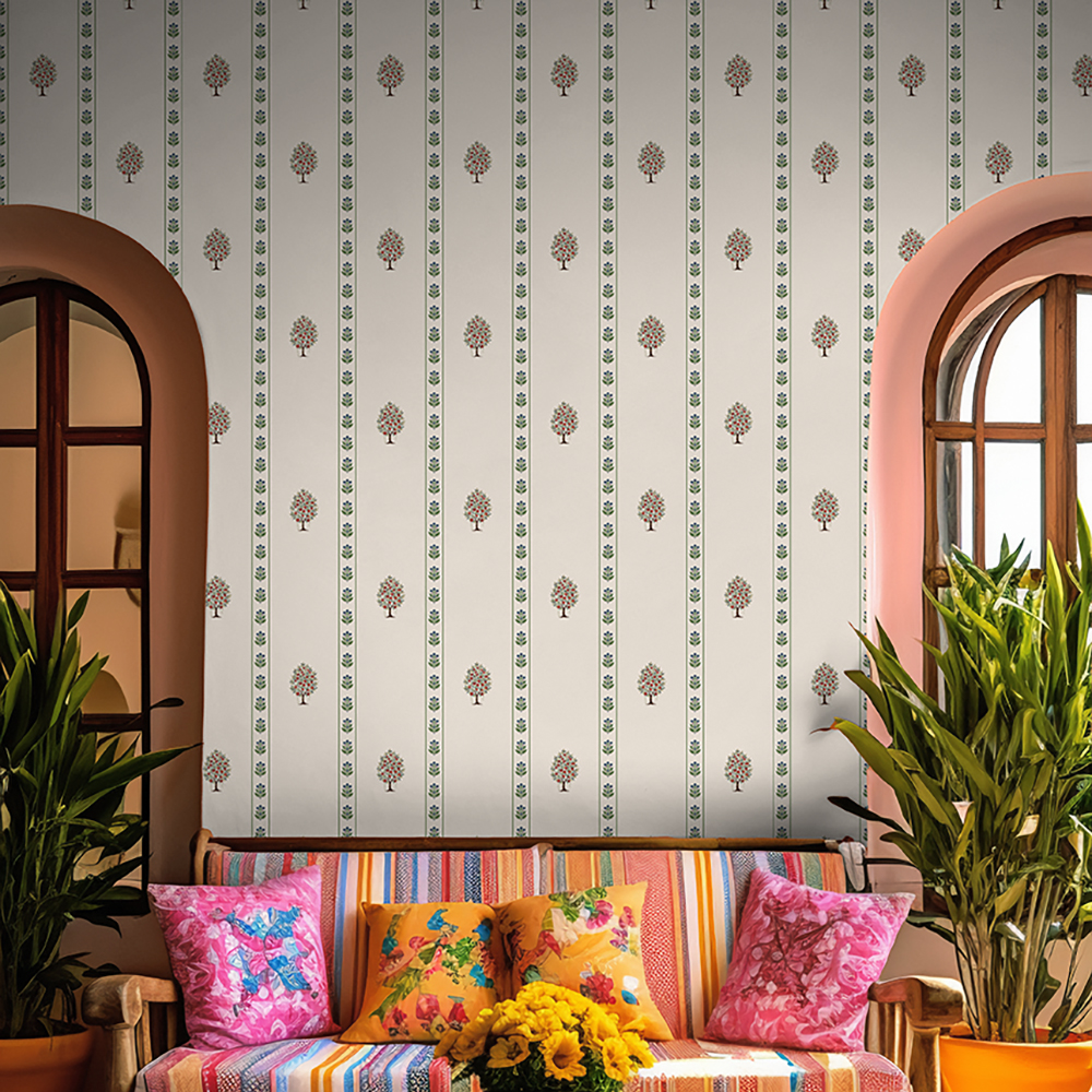 Sacred Orchard of Pichwai