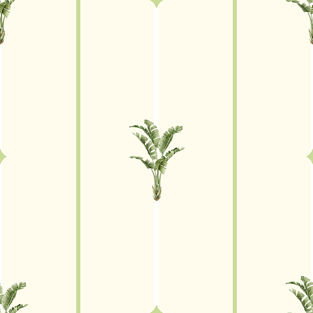 Tropical Elegance Pattern