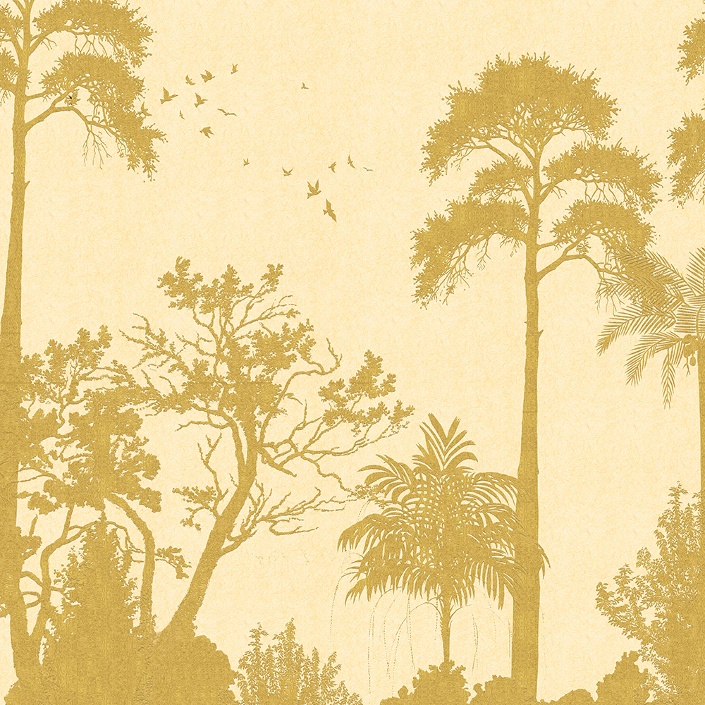 Golden Forest Serenade