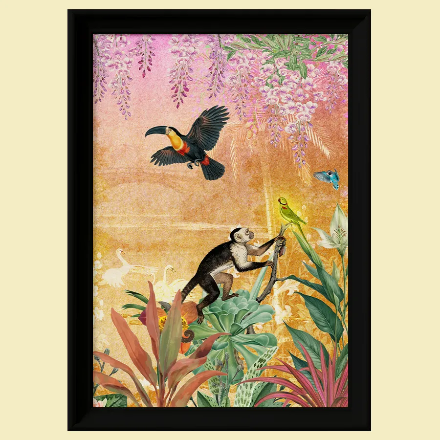 Tropical Harmony