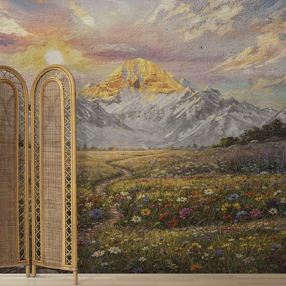 Sacred Dawn over Kailash