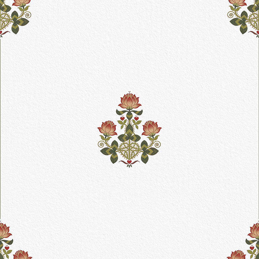 Lotus Harmony Pattern